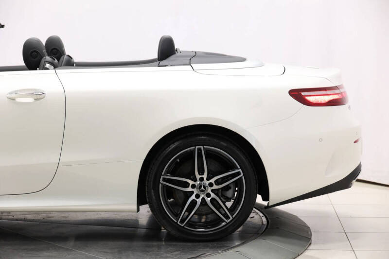 2020 Mercedes-Benz E-Class E 450 4MATIC