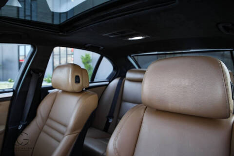 2010 BMW M5