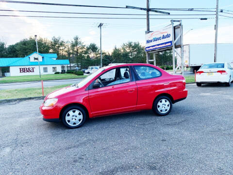 Toyota ECHO For Sale in Vineland, NJ - New Wave Auto of Vineland