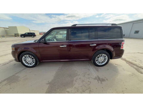 2019 Ford Flex SEL