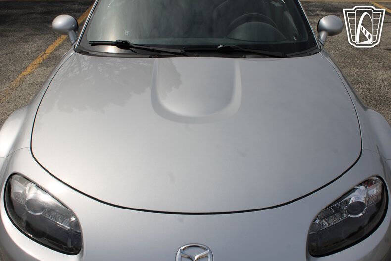 2007 Mazda MX-5 Miata