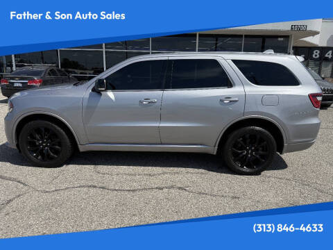 2020 Dodge Durango