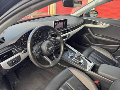 2017 Audi A4 2.0T quattro Premium Plus