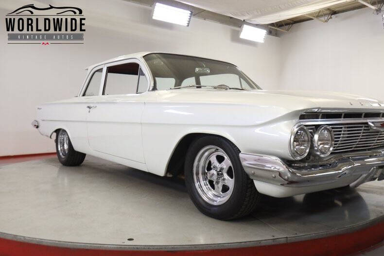 1961 Chevrolet Biscayne