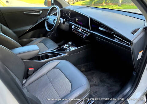 2024 Kia Niro EV Wind