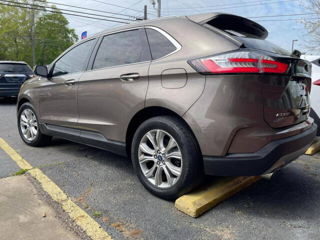 2019 Ford Edge for sale at Yep Cars in Dothan, AL