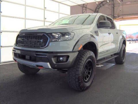 2022 Ford Ranger for sale at Karmart in Burlington WA
