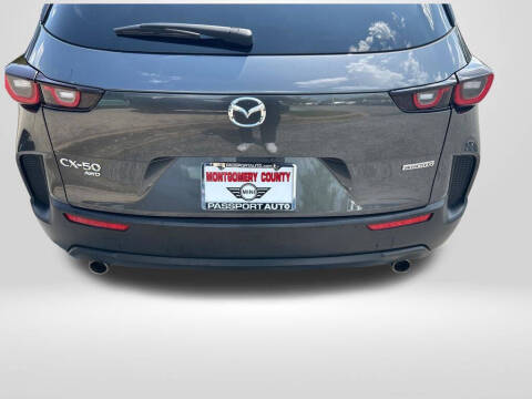 2023 Mazda CX-50 2.5 S Premium Plus
