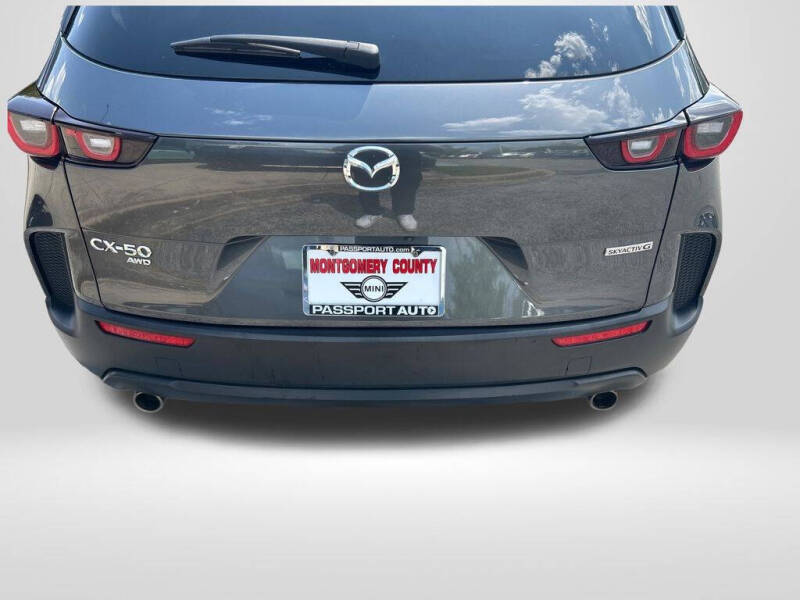 2023 Mazda CX-50 2.5 S Premium Plus