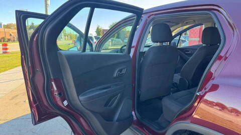 2017 Chevrolet Trax LS