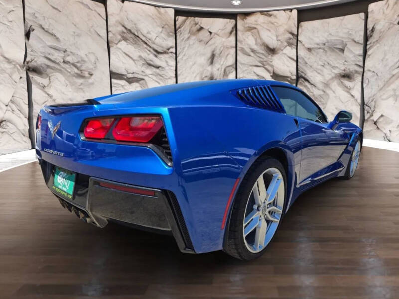 2019 Chevrolet Corvette Stingray
