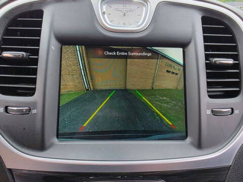 2022 Chrysler 300 Touring