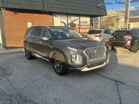 2020 Hyundai Palisade SEL