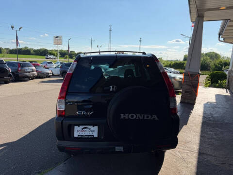2006 Honda CR-V EX