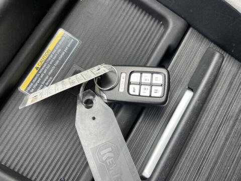 2021 Honda Odyssey Elite