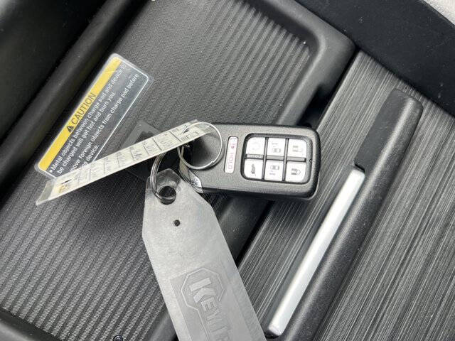 2021 Honda Odyssey Elite