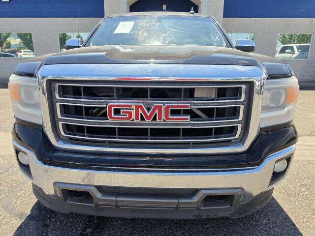 2015 GMC Sierra 1500