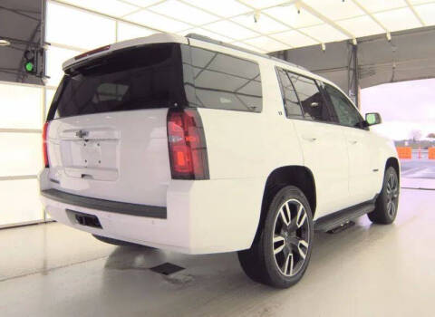 2019 Chevrolet Tahoe LT