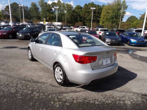 2012 Kia Forte EX