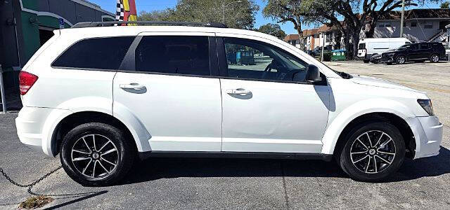 2018 Dodge Journey SE