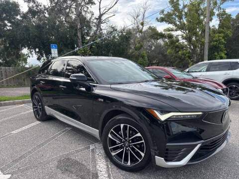 2024 Acura ZDX A-SPEC