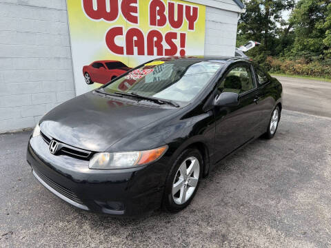 2006 Honda Civic EX