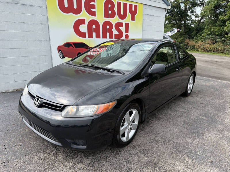 2006 Honda Civic EX