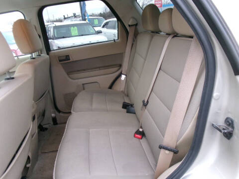 2012 Ford Escape XLT