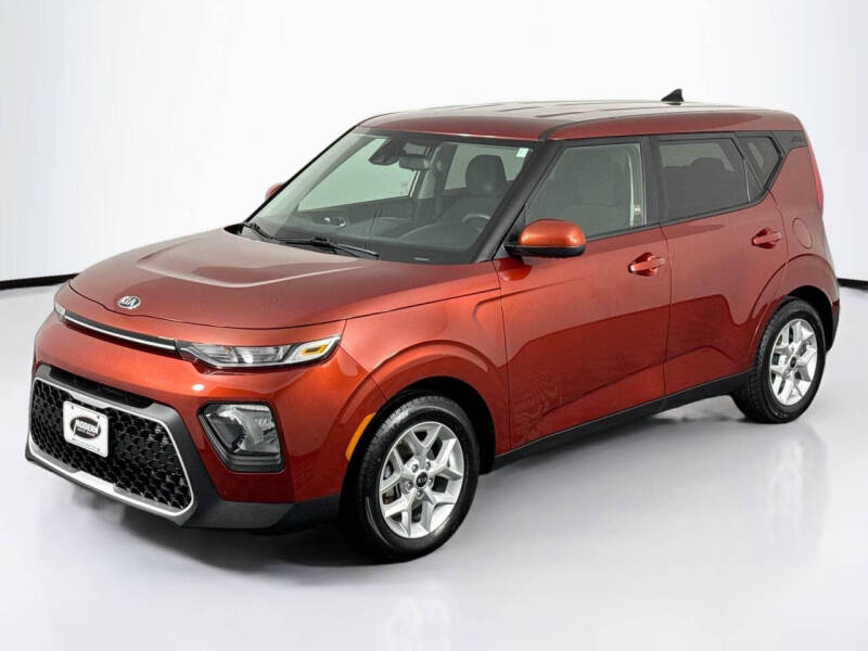 2020 Kia Soul S