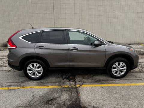 2014 Honda CR-V EX