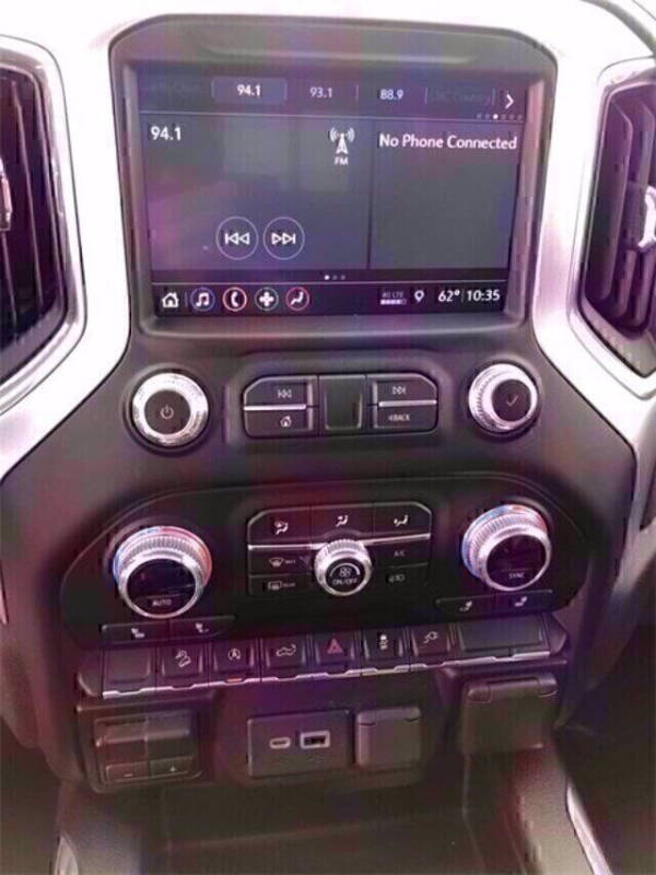 2019 GMC Sierra 1500