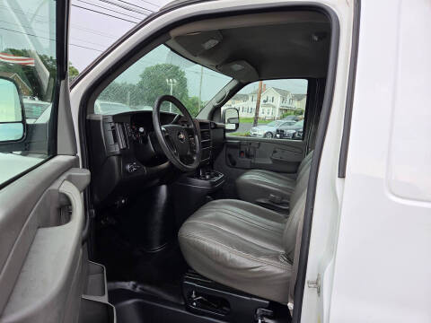 2009 Chevrolet Express 1500