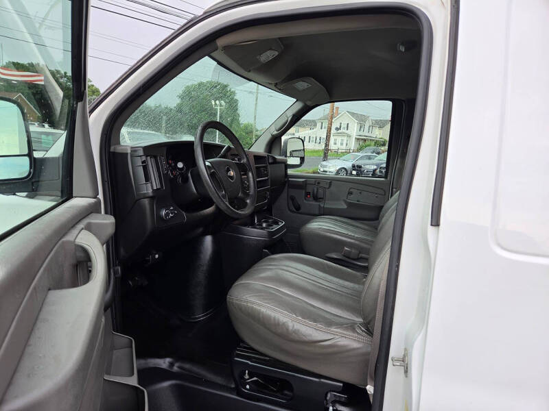 2009 Chevrolet Express 1500