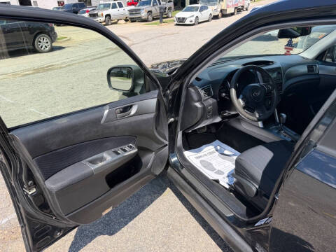 2013 Subaru Forester 2.5X