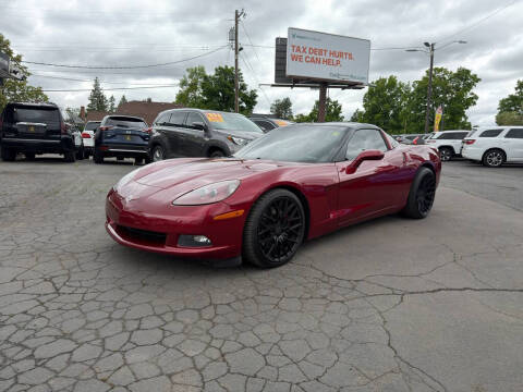 2006 Chevrolet Corvette