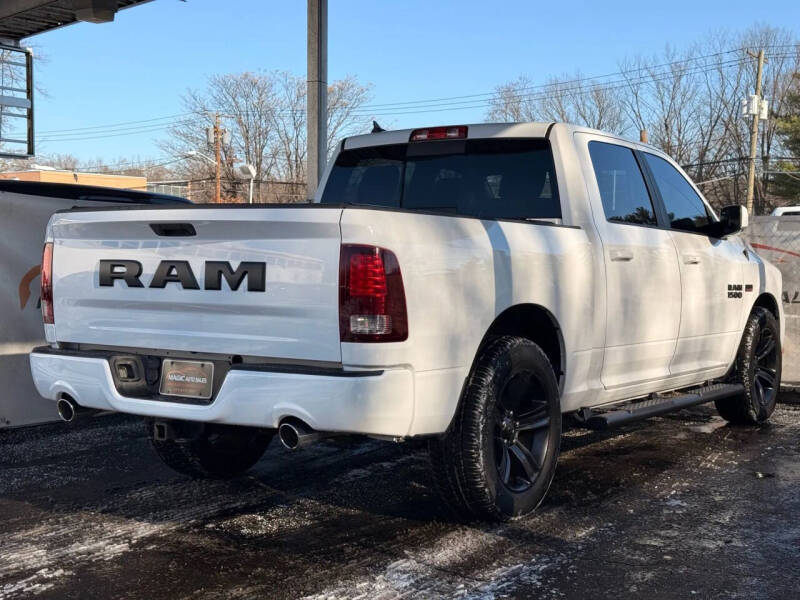 2017 RAM 1500