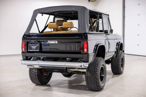 1977 Ford Bronco