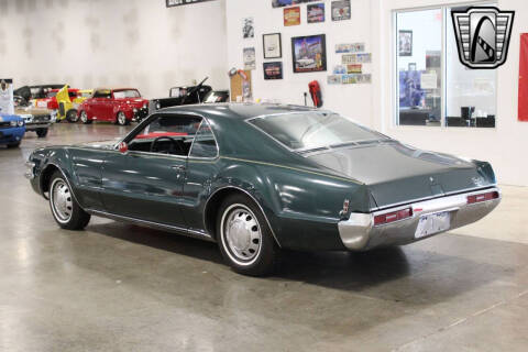 1969 Oldsmobile Toronado