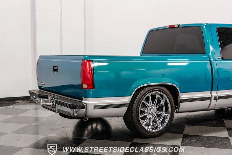 1997 GMC Sierra 1500