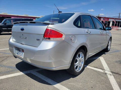 2009 Ford Focus SES