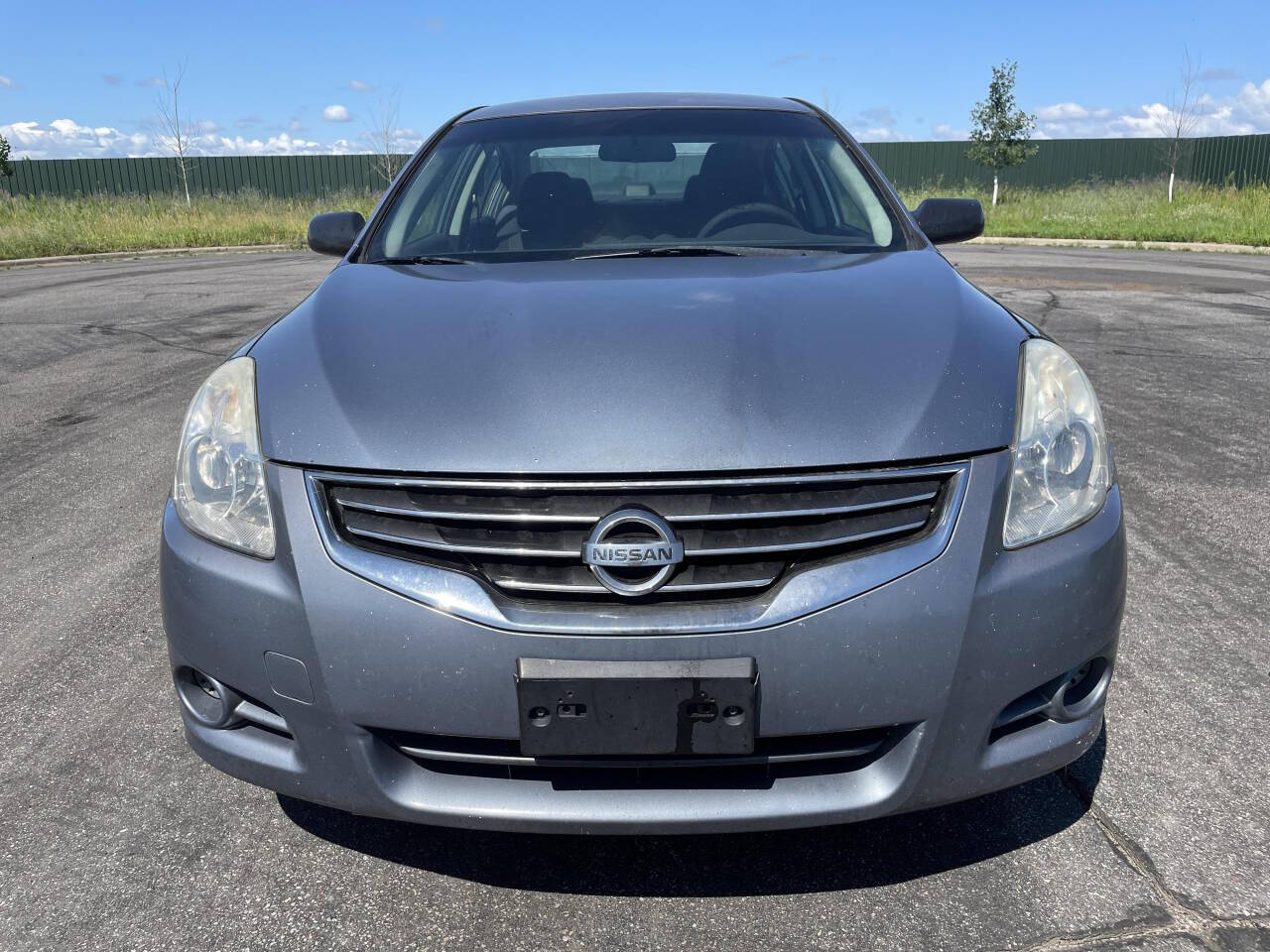 2012 Nissan Altima for sale at Twin Cities Auctions in Elk River, MN