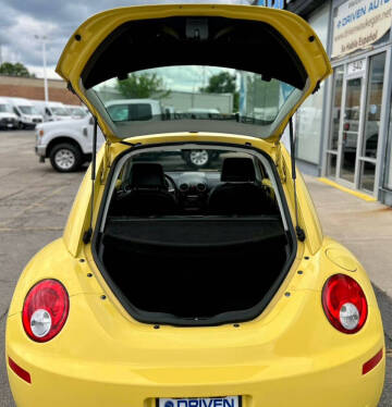 2009 Volkswagen New Beetle