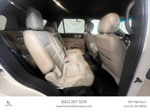 2012 Ford Explorer XLT