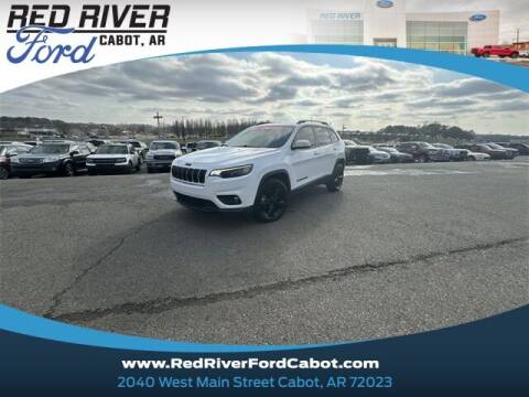 2020 Jeep Cherokee for sale at RED RIVER DODGE - Red River of Cabot in Cabot, AR