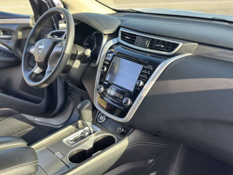 2017 Nissan Murano S