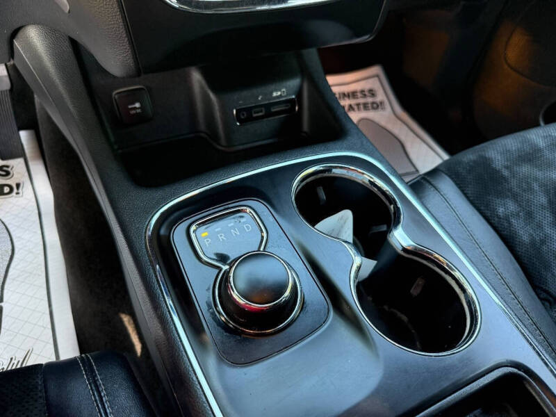 2015 Dodge Durango SXT