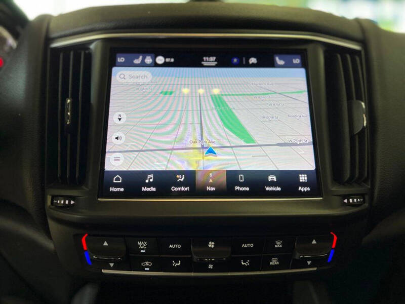 2021 Maserati Levante