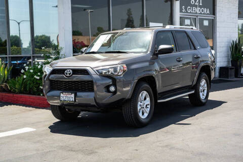 2016 Toyota 4Runner