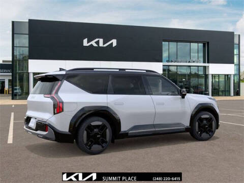 2026 Kia EV9 GT-Line