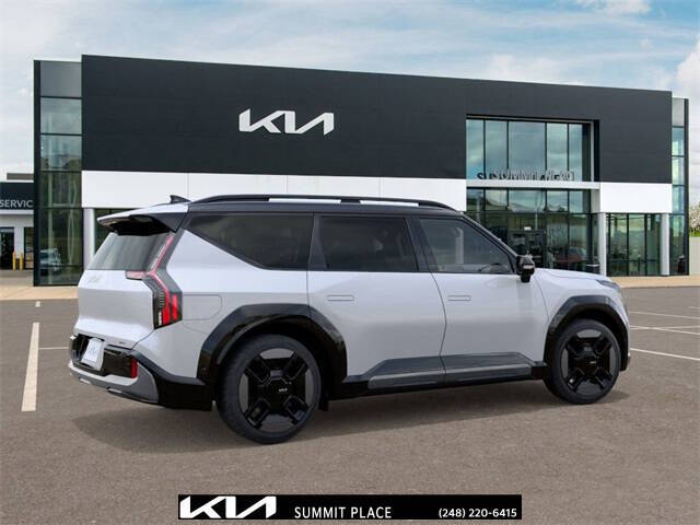 2026 Kia EV9 GT-Line